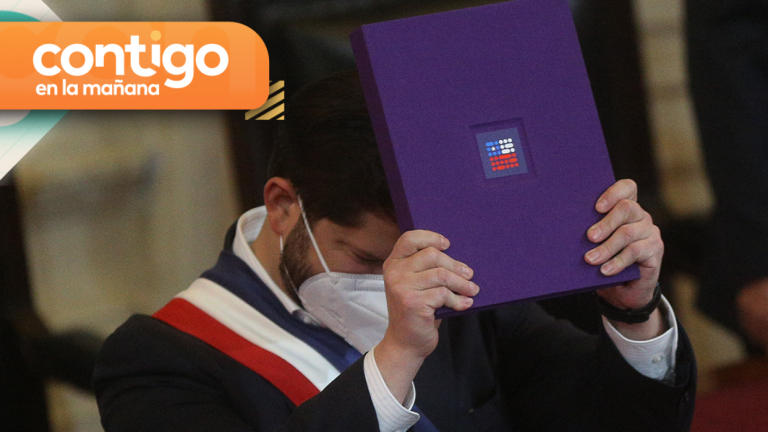 Presidente Boric aseguró que le haría cambios a la propuesta de Nueva Constitución: “La gente quiere certezas”