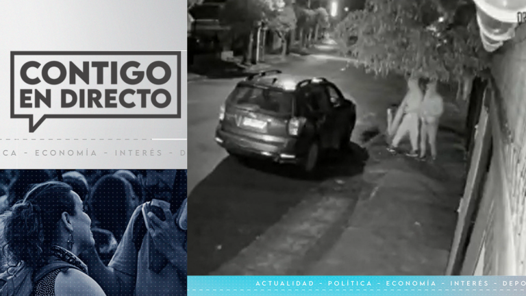 Delincuentes golpearon a un menor: Familia sufrió millonario y violento robo en Maipú