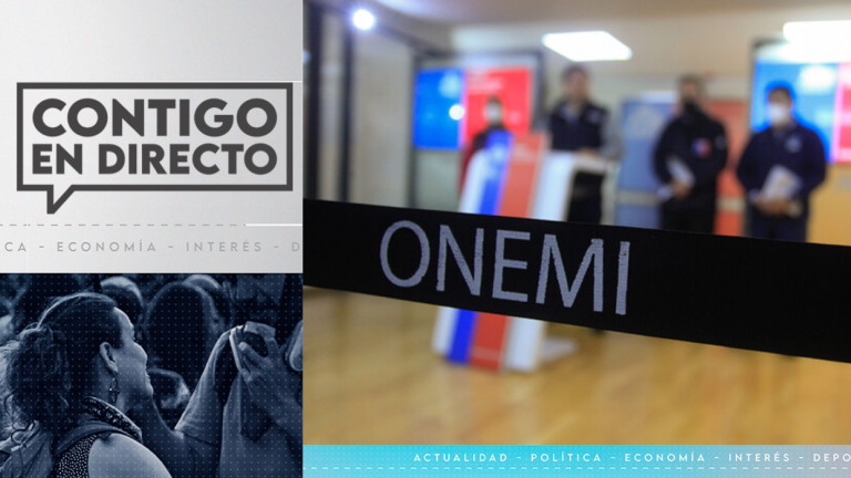 Desbordes de quebradas y anegamientos: Emiten alerta Roja en Coquimbo por sistema frontal