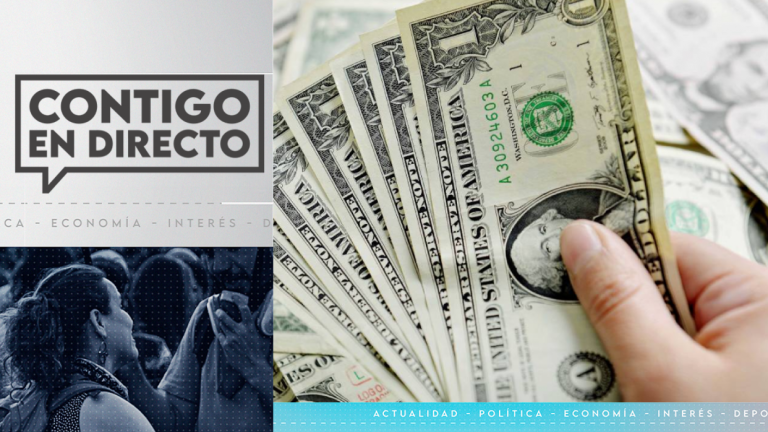 ¿Cómo afecta al peso chileno? Inyección del Banco Central disminuyó valor del dólar