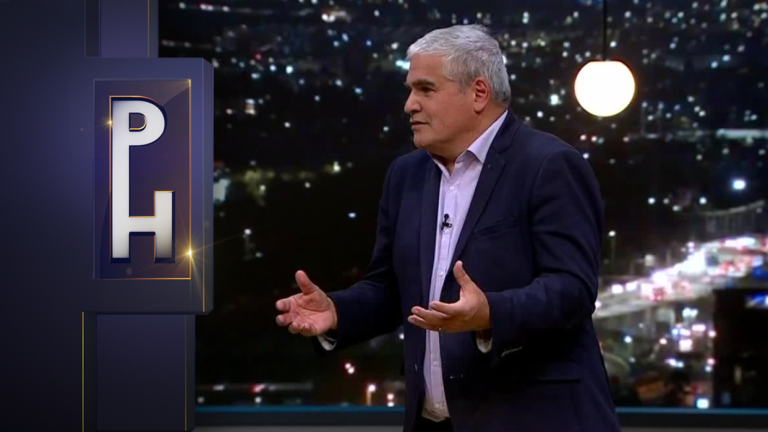 ¡Todo por el Rating! Nicolás Larraín grabó este polémico examen médico