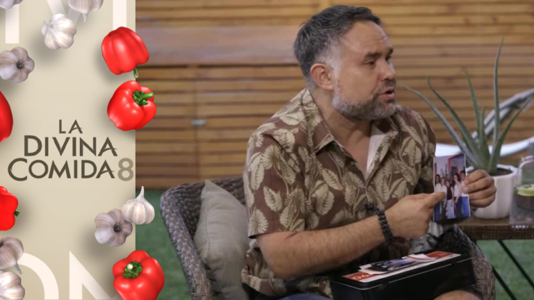 ¿Fueron compañeros de universidad? Gianfranco Marcone tiene muy bonitos recuerdos con Michelle Adams