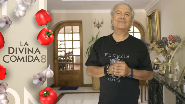 “A todos les gusta la música”: Así es la casa de Cristóbal en La Serena