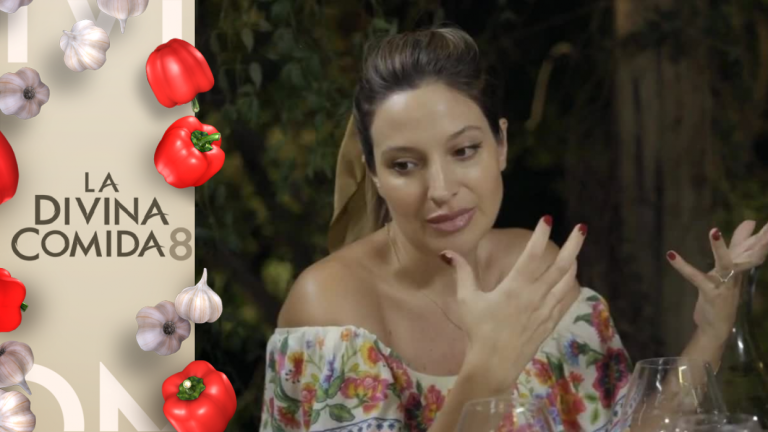 “Fue horroroso”: Daniela Palavecino explicó este polémico hecho con Diego Boneta