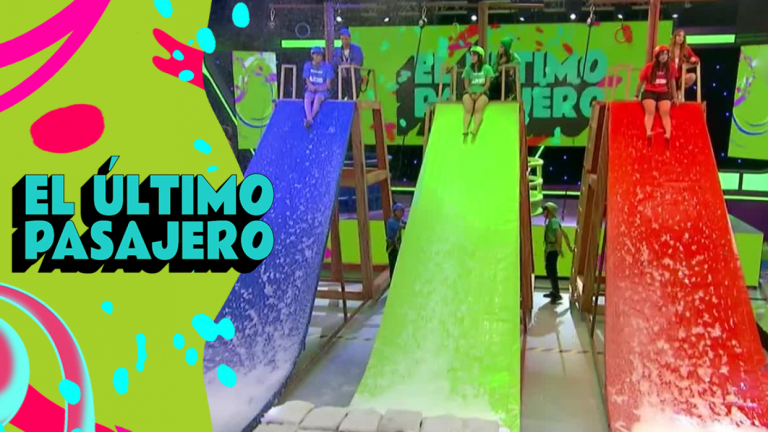 ¡Nuevo desafío! Los Súper Toboganes dejaron entusiasmados a todos