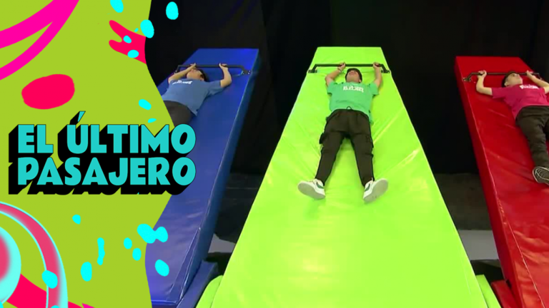 “No pueden apoyar sus pies sobre la rampa”: El Aguante dejará músculos en los estudiantes