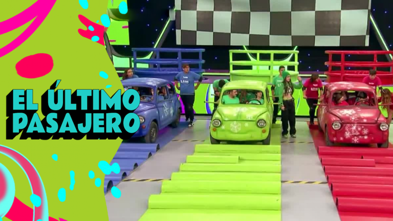 “La fuerza es lo más importante”: Los Fititos causaron adrenalina entre los pasajeros