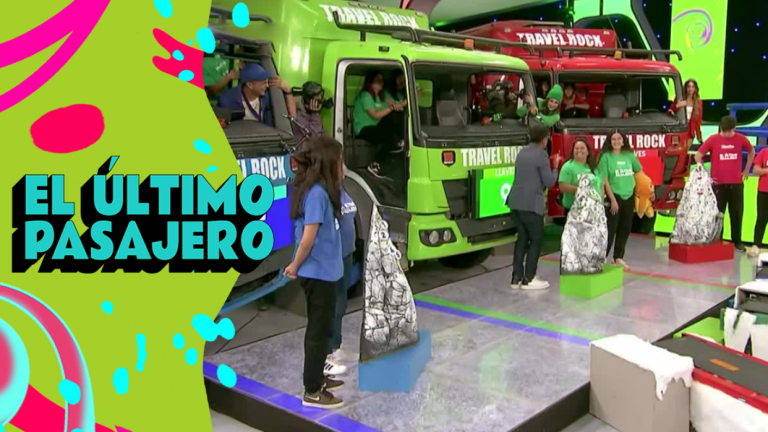 ¡Con los pelos de punta! Este fue el equipo ganador en El Último Pasajero