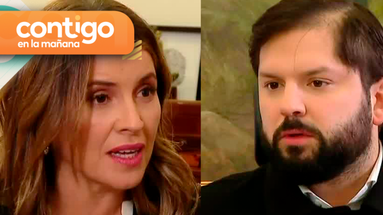 “Cuando iba a La Moneda el Presidente Piñera me tenía galletitas; ahora nada”: Monse Álvarez 'peló' a Gabriel Boric