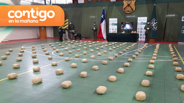 ¿Cómo fue posible que narcotraficantes mexicanos crearan una empresa en Chile para traficar? Los detalles, en el siguiente panel