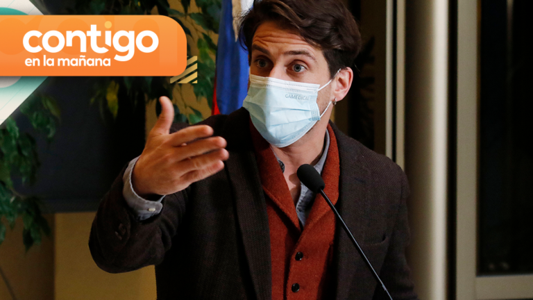 Gonzalo Winter: “Esta nueva Constitución hará que los diputados tengamos que ser mucho más responsables”