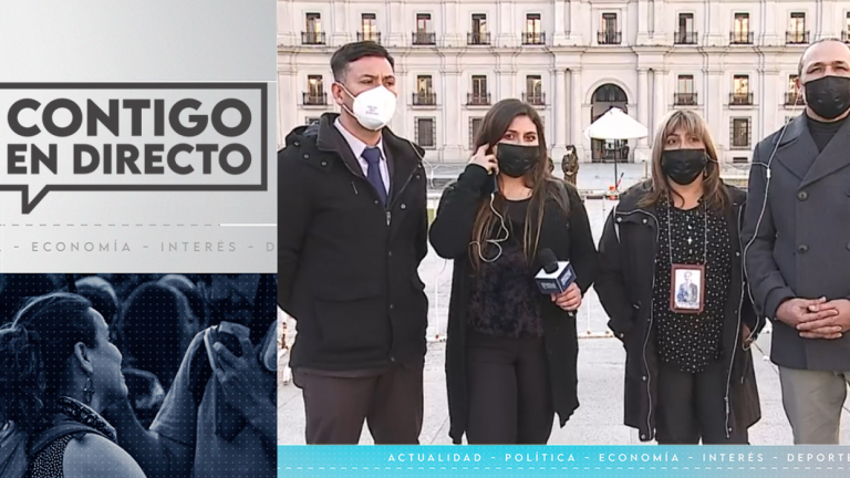 Denunciaron irregularidades: Familiares de exfuncionarios de PDI se reunieron con ministra Iskia Siches