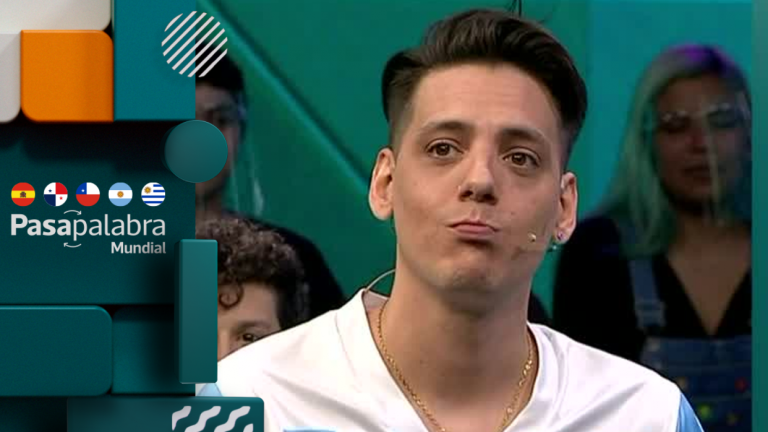 ¡Matías Berdini encenderá Pasapalabra con un duelo Argentina VS Argentina!