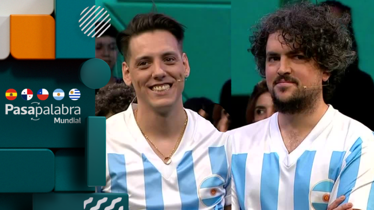 Pasapalabra Mundial | Capítulo 74