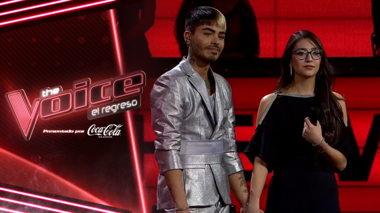 ¿Camila Ferretto o Jhon Soto? Este fue el Gran Ganador de El regreso que se reintegró a The Voice