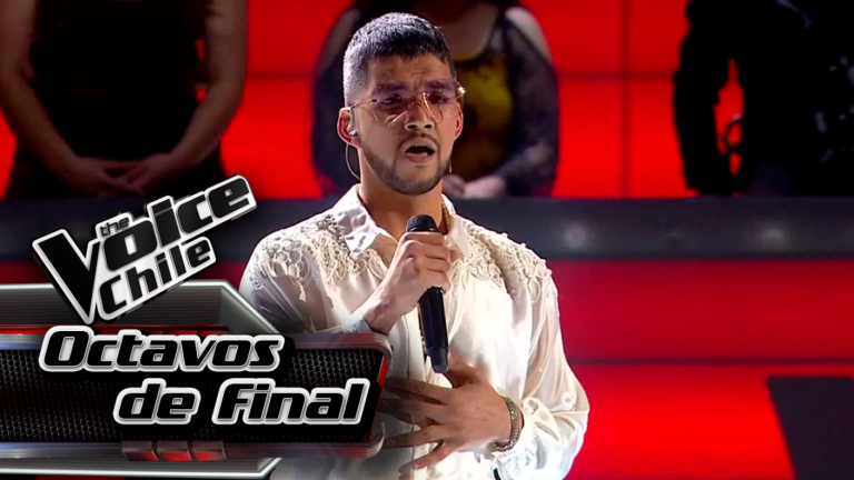 Rafael Arancibia | Y Volveré | Octavos De Final