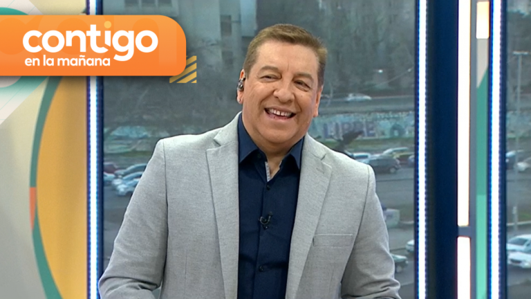 “Mi primer beso lo di en una pandereta”: Julio César Rodríguez recordó sus particulares amores de infancia