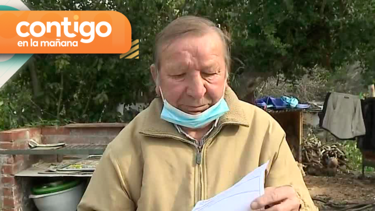 “Con mucha humildad, le pedimos al hospital que lo ayude”: Hombre padece una hernia hace 17 años y no ha podido operarse