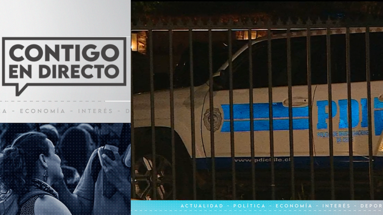 Delincuentes ingresaron a su casa: Hombre intentó evitar asalto y fue baleado en su pierna