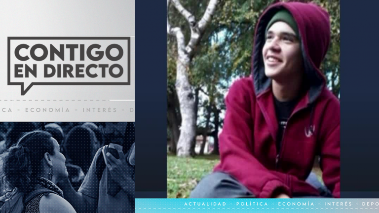 Familia de desaparecido pide ayuda: Empresa de telecomunicaciones se ha demorado tres meses en entregar información