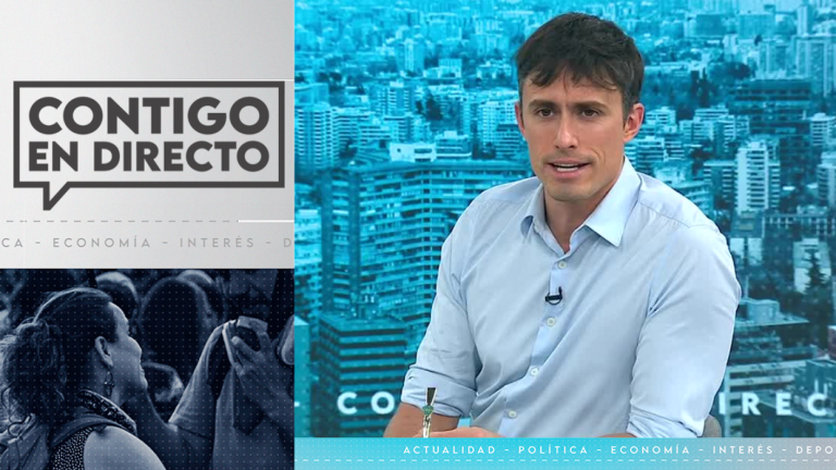 Contigo en Directo | Capítulo 511