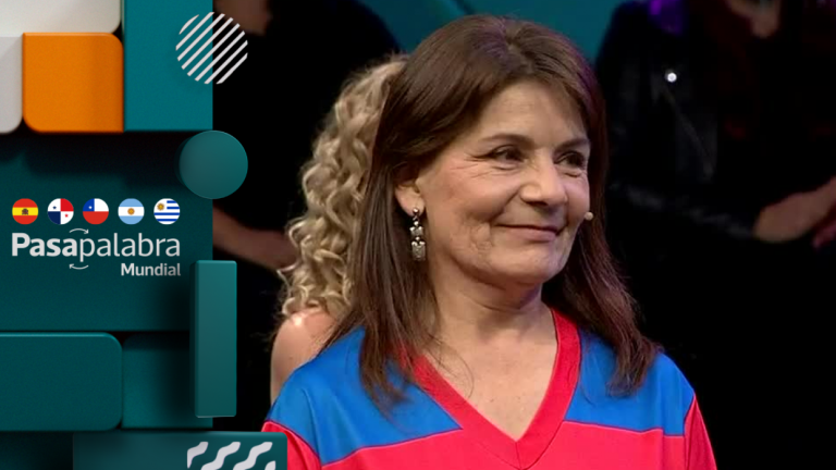 ¡Chile vuelve al ruedo en Pasapalabra! Claudia Carmona buscará dejar el título mundialero en casa