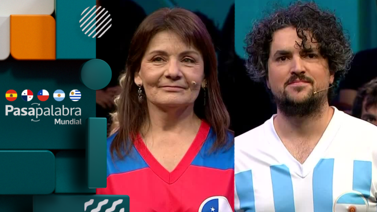 Pasapalabra Mundial | Capítulo 75