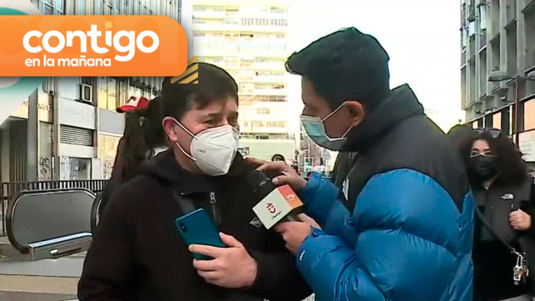 ¿Debe el Presidente Boric decretar feriado el 16 de septiembre? JP Queraltó le toma el pulso a la gente en Contigo en la Mañana