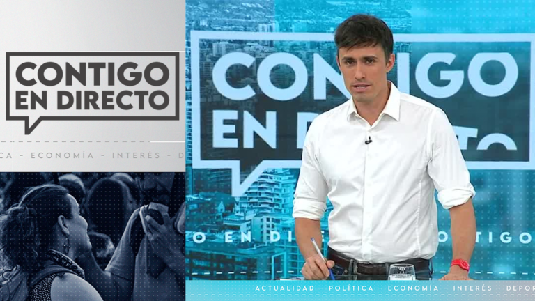 Contigo en Directo | Capítulo 512
