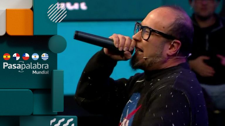 ¿Conoces este éxito de Chancho en Piedra? Lalo Ibeas se lució cantando en Pasapalabra