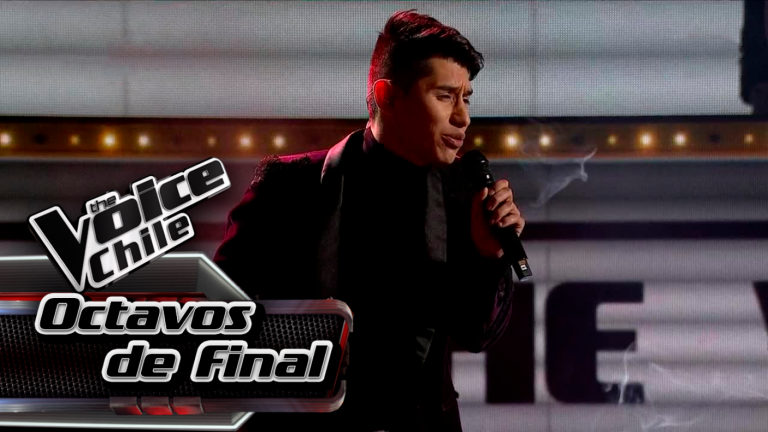 Roberto Lobos | Cuando Nadie Me Ve | Octavos De Final