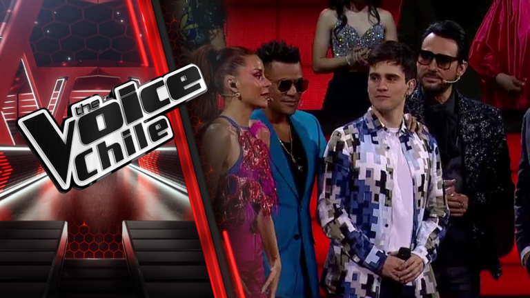 ¡Ovacionado y despedido por todos los coaches! Así fue la eliminación de Nicolás Ruiz