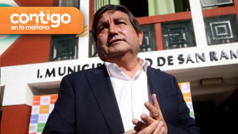 Cumplirá arresto domiciliario: Corte de apelaciones decretó anular prisión preventiva del ex alcalde Aguilera