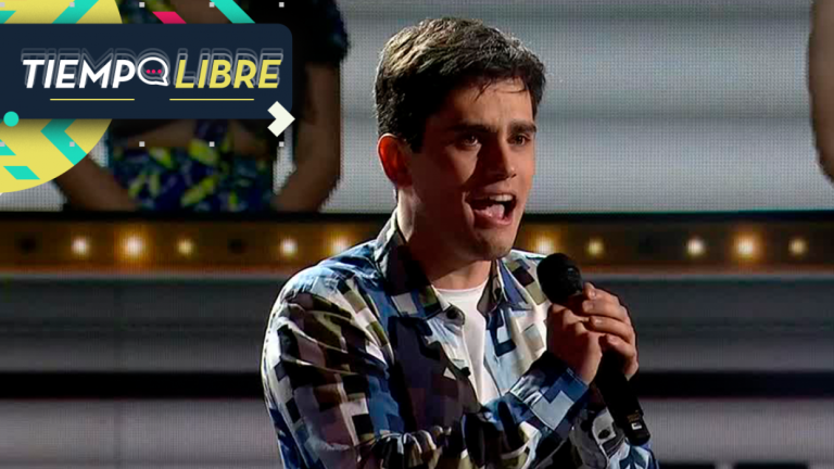 “Espero poder seguir entregándoles música”: Esta fue la emotiva despedida de Nico Ruiz tras ser eliminado de The Voice Chile