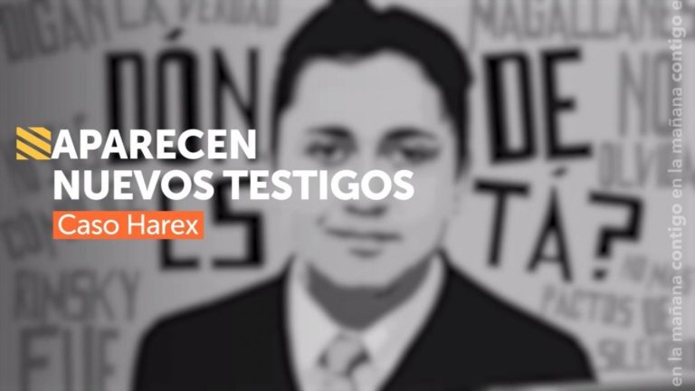 Aparecen nuevos testigos claves en la búsqueda de Ricardo Harex a 20 años de su desaparición