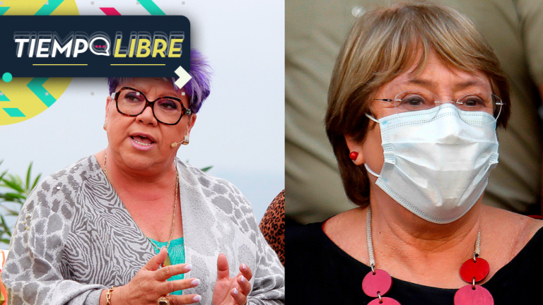 “¡Córtela, señora! ¡Déjese de dar jugo!”: Patricia Maldonado ataca con todo a Michelle Bachelet luego de anunciar que votará Apruebo