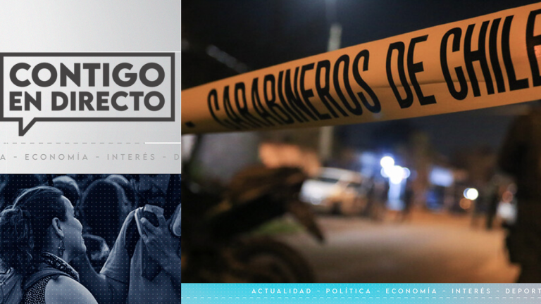 Niña de cinco años fue baleada junto a su familia en La Pintana: Dispararon desde un vehículo