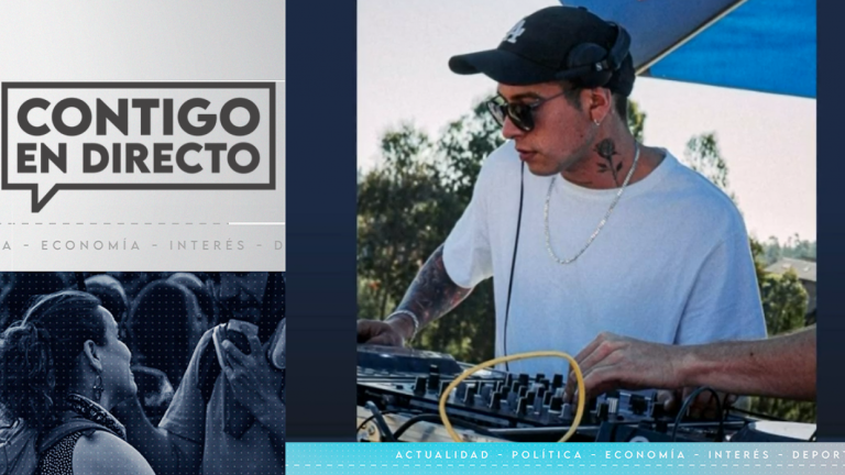 DJ murió baleado al terminar una presentación en Concepción: Autor estaría confeso