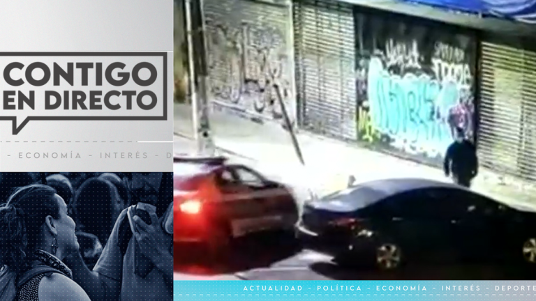 Un muerto y tres detenidos dejó operativo para frustar robo en Ñuñoa