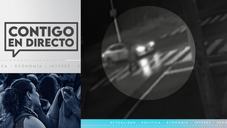 La atropelló y arrastró: Coronel en retiro quitó la vida a adulta mayor y huyó sin auxiliarla en Las Condes