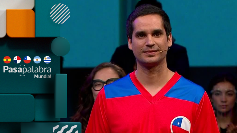 ¡Chileno ganador del rosco busca ser el próximo campeón de Pasapalabra Mundial!
