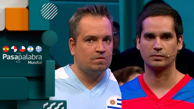 Pasapalabra Mundial | Capítulo 77