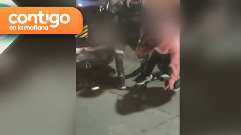 “Los que tenían armas eran menores de edad”: Testigo reveló impactantes detalles de la encerrona en autopista