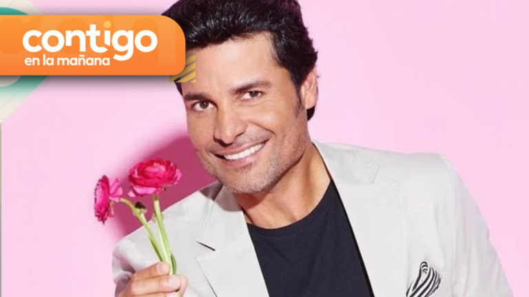 “Nunca se involucra en temas políticos”: Chayanne molesto por uso de su imagen en campaña del Apruebo
