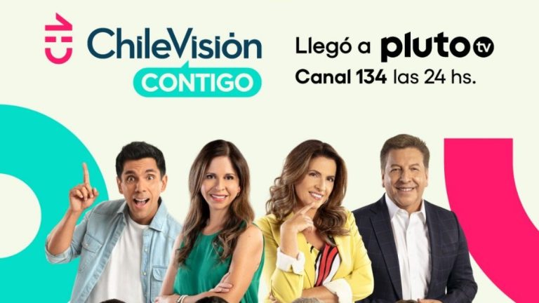 ¿Lo sabías? Estos son los dispositivos donde puedes ver Chilevisión Contigo en Pluto TV