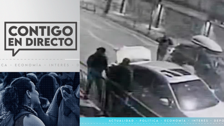 Subsecretaria de Servicios Sociales sufre violenta encerrona: Antisociales iban armados con pistolas