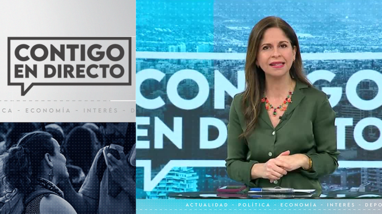 Contigo en Directo | Capítulo 514