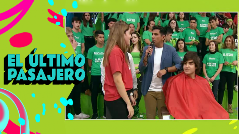 ¿Han tenido onda? Estos estudiantes generaron curiosidad en la tribuna de El Último Pasajero