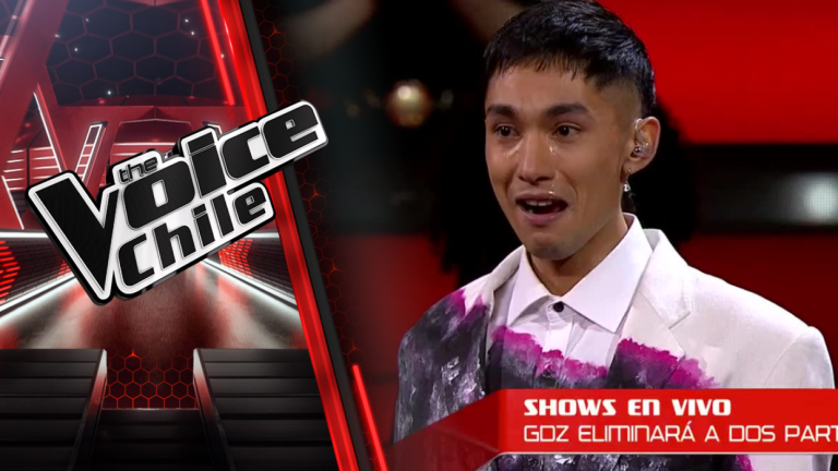 Pablo Rojas se emocionó hasta las lágrimas tras presentación en Octavos De Final