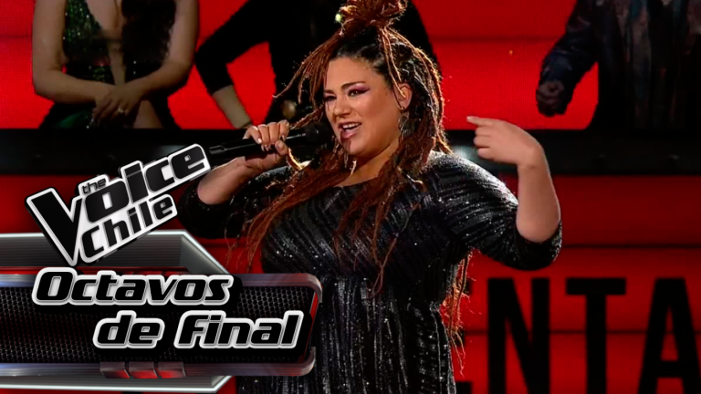 Andrea Arancibia | Titanium | Octavos De Final